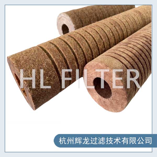 酚醛樹(shù)脂濾芯3