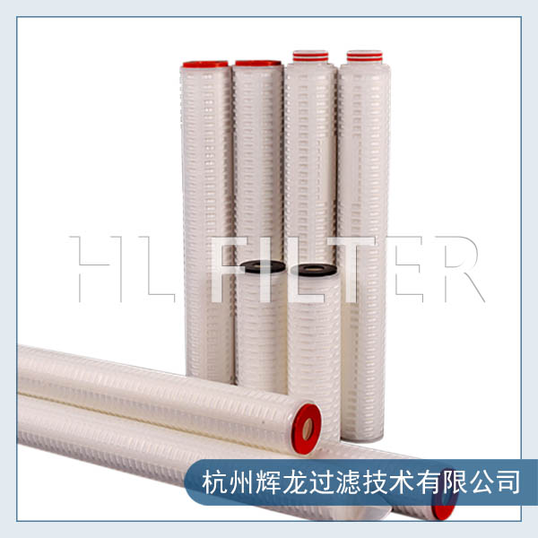 在醫(yī)療工業(yè)領(lǐng)域使用的SGD一體式聚丙烯折疊濾芯 在醫(yī)療工業(yè)領(lǐng)域使用的SGD一體式聚丙烯折疊濾芯