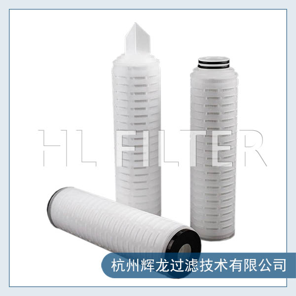 EPPL電子級聚丙烯折疊濾芯在半導(dǎo)體制造過程中的影響