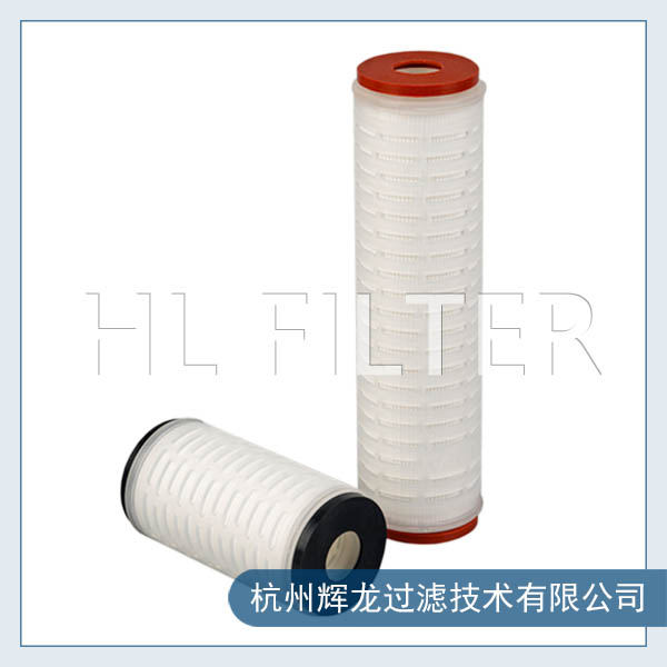 尼龍折疊濾芯在消毒水過濾領(lǐng)域的應(yīng)用前景 尼龍折疊濾芯在消毒水過濾領(lǐng)域的應(yīng)用前景